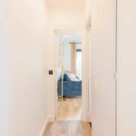 Studio Chic In The Heart Of - Republique