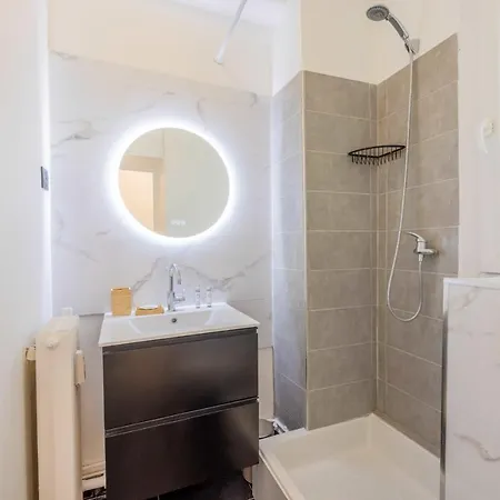 Studio Chic In The Heart Of - Republique Paris