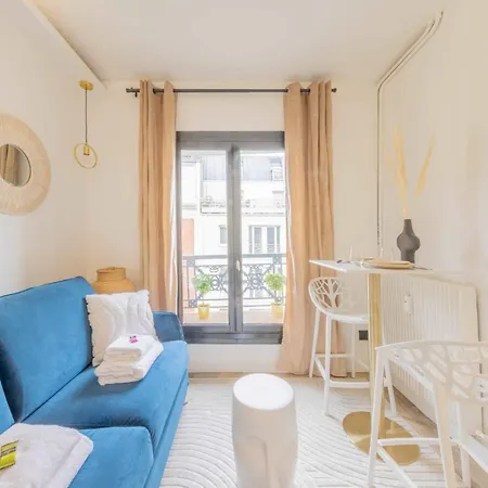 Studio Chic In The Heart Of - Republique