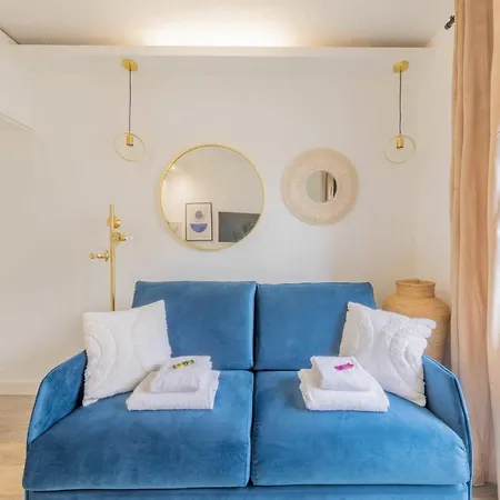 Studio Chic In The Heart Of - Republique * Paris